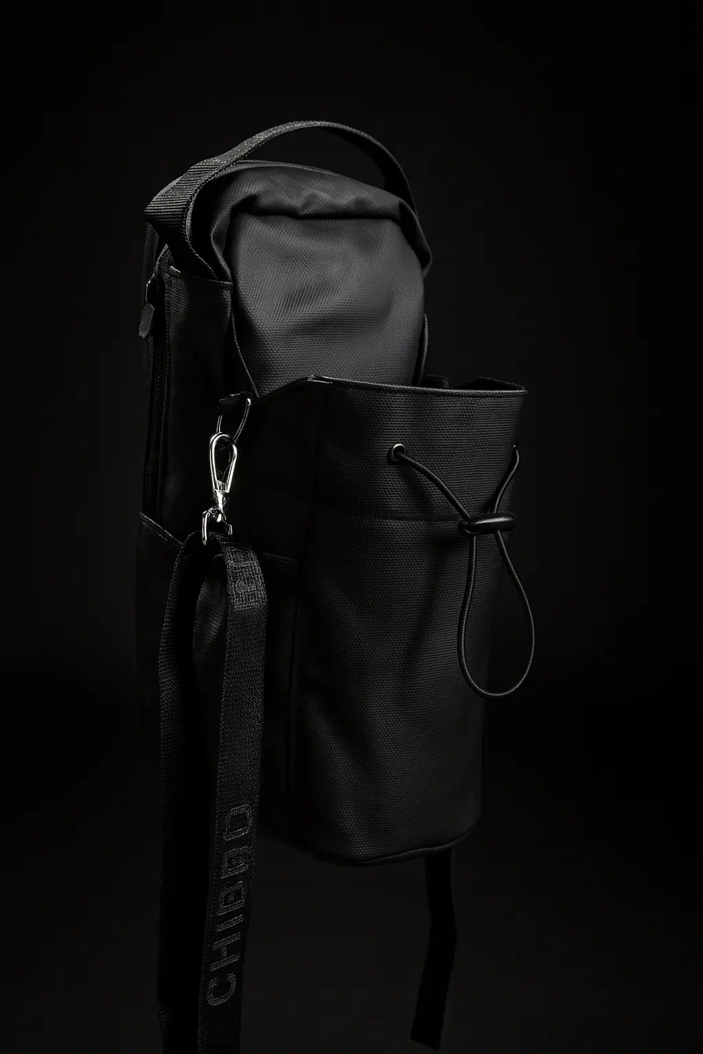 LockFit - Magnetic Gym Bag