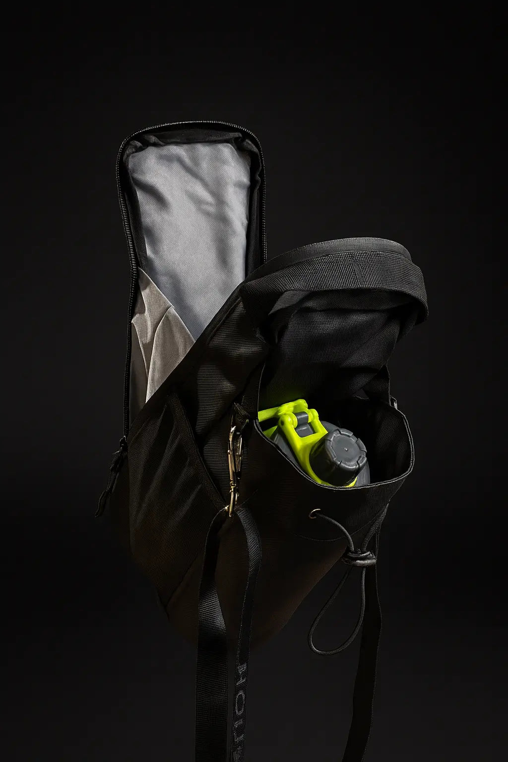 LockFit - Magnetic Gym Bag