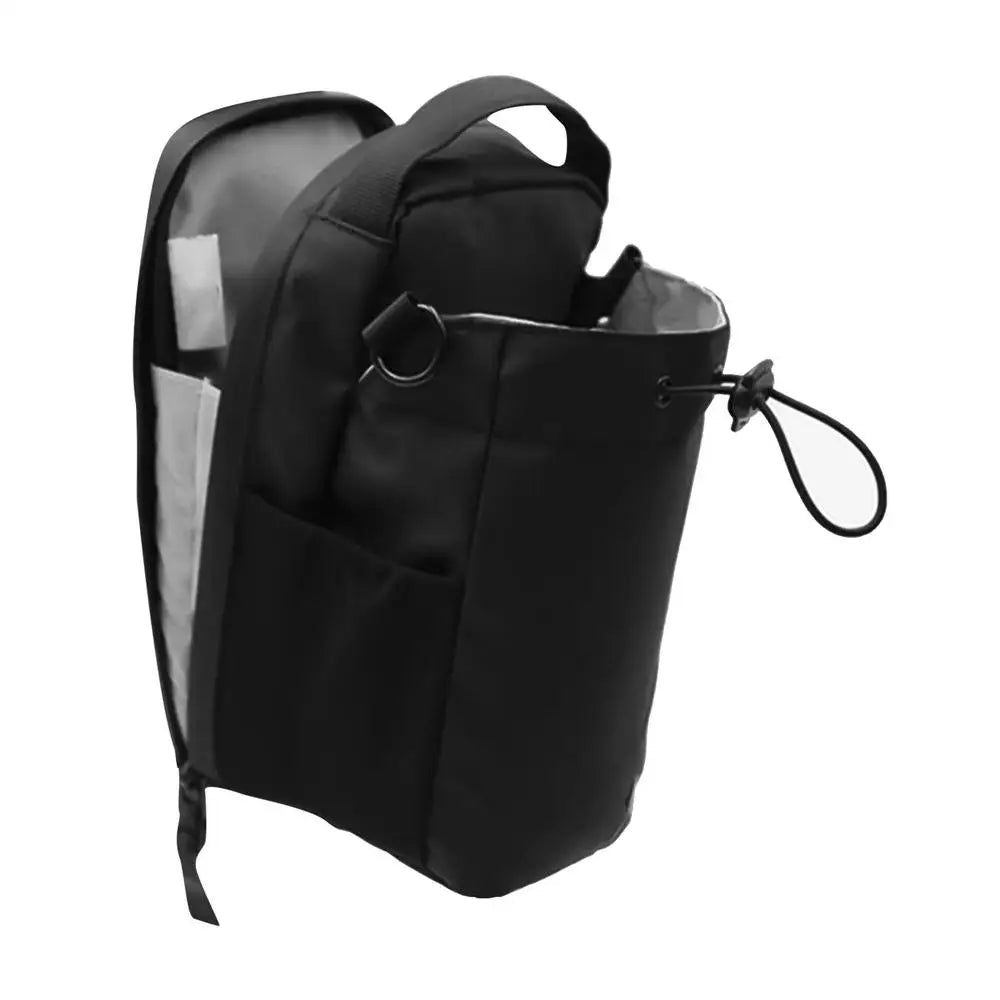LockFit - Magnetic Gym Bag