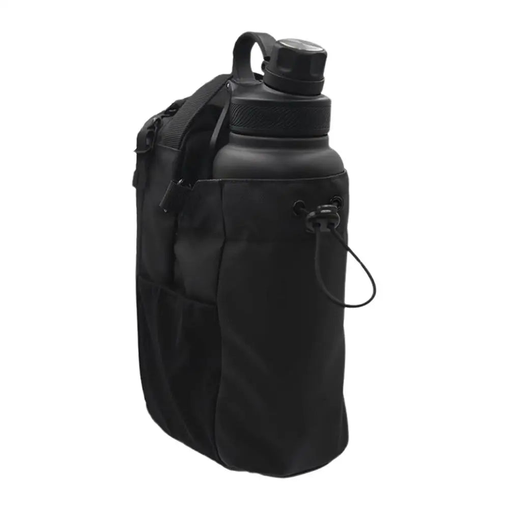 LockFit - Magnetic Gym Bag