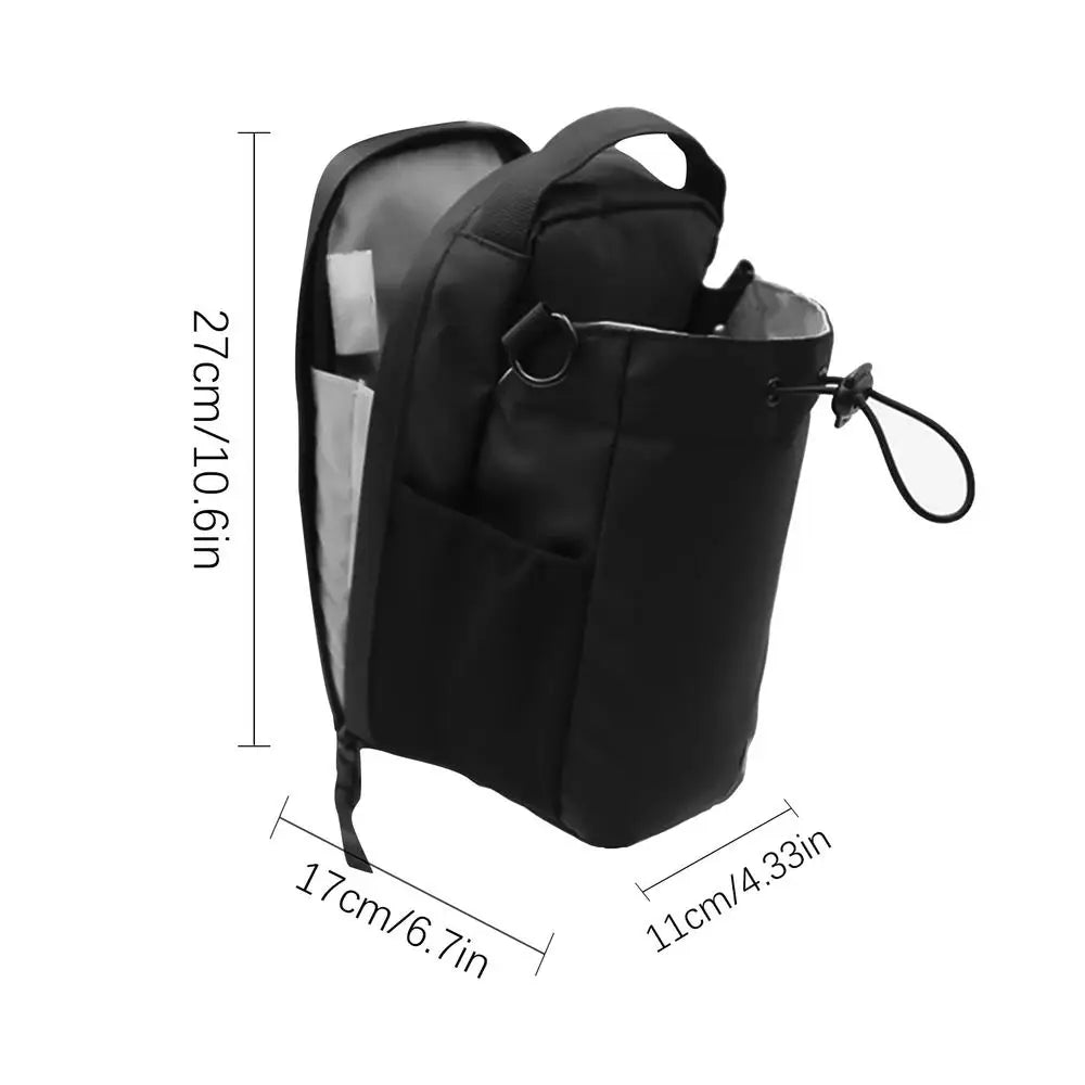 LockFit - Magnetic Gym Bag
